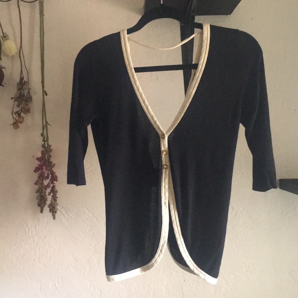 Rue 21 Open Back Blouse